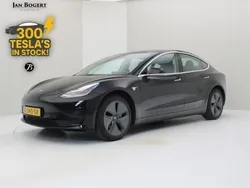 Schwarz Gebraucht 2019 Tesla Model 3 Standard Range Limousine | 21.400 € (Fairer Preis)