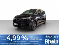 Deep black Gebraucht 2023 VW T7 Life Van | 44.880 € (Fairer Preis)