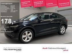 Mythosschwarz metallic Gebraucht 2022 Audi Q4 Sportback e-tron Ambiente SUV | 25.187 € (Superpreis)
