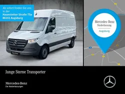 Weiß Gebraucht 2022 Mercedes Sprinter Van | 29.738 € (Guter Preis)