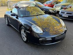 Schwarz Gebraucht 2006 Porsche Boxster Cabrio | 19.900 € (Superpreis)