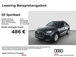 Grau Gebraucht 2024 Audi Q5 Sportback Advanced Plus SUV | 45.970 € (Guter Preis)