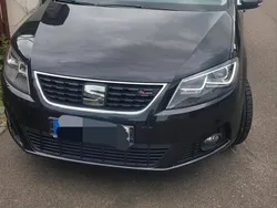 Schwarz Gebraucht 2020 Seat Alhambra Van / Kleinbus | 28.000 € (Etwas zu teuer)