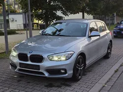 Silber Gebraucht 2015 BMW 116 Kleinwagen | 9.950 €