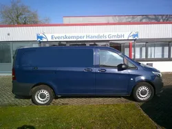 Navyblau Gebraucht 2018 Mercedes Vito Van / Kleinbus | 23.681 € (Superpreis)