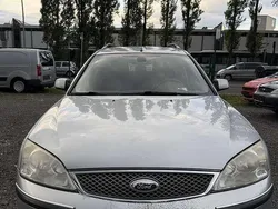 Silber Gebraucht 2005 Ford Mondeo Kombi | 1.799 € (Fairer Preis)