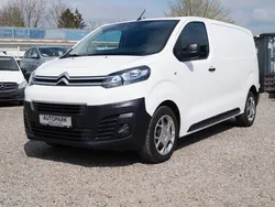 Weiß Gebraucht 2021 Citroën Jumpy Van / Kleinbus | 17.299 € (Superpreis)
