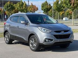 Grau Gebraucht 2013 Hyundai ix35 Comfort SUV | 9.790 € (Fairer Preis)