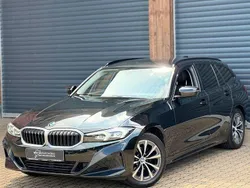 Schwarz Gebraucht 2023 BMW 318 Performance Limousine | 27.999 € (Fairer Preis)