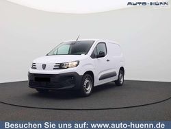 Weiß weiß Gebraucht 2024 Peugeot Partner Van | 24.990 € (Fairer Preis)