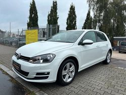 Weiß Gebraucht 2015 VW Golf VII Comfortline Limousine | 14.500 € (Fairer Preis)