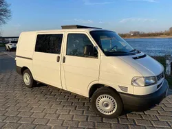 Weiß Gebraucht 2002 VW T4 Van | 7.499 € (Guter Preis)