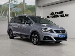 Grau Gebraucht 2017 Seat Alhambra FR-Line Van / Kleinbus | 17.990 € (Superpreis)