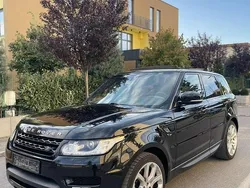 Schwarz Gebraucht 2014 Land Rover Range Rover Sport Autobiography SUV | 25.500 €
