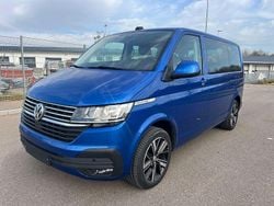 Blau Gebraucht 2021 VW Multivan Van | 38.999 € (Superpreis)