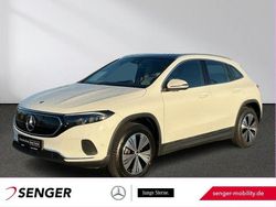 Weiß Gebraucht 2024 Mercedes EQA250 Progressive SUV | 31.900 € (Fairer Preis)