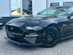 Iridiumschwarz metallic Gebraucht 2020 Ford Mustang GT Coupé | 44.450 € (Fairer Preis)