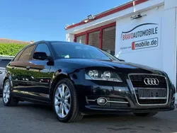 Schwarz Gebraucht 2011 Audi A3 Sportback Ambition Kombi | 10.999 € (Fairer Preis)