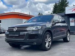 Grau Gebraucht 2011 VW Touareg Sport SUV | 10.999 € (Guter Preis)