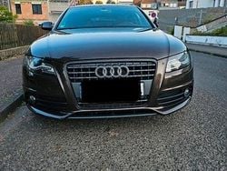 Braun Gebraucht 2011 Audi A4 S-Line Kombi | 8.000 € (Fairer Preis)