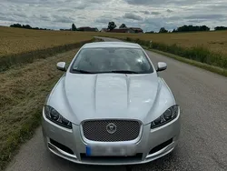 Grau Gebraucht 2011 Jaguar XF Limousine | 9.700 € (Etwas zu teuer)