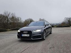 Grau Gebraucht 2017 Audi A6 Competition Kombi | 23.000 € (Fairer Preis)