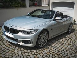 Grau Gebraucht 2014 BMW 420 M Sport Cabrio | 17.700 € (Guter Preis)
