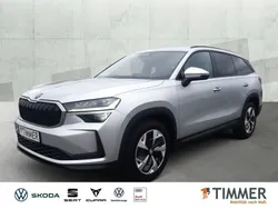Silber Gebraucht 2024 Skoda Kodiaq Selection SUV | 42.440 € (Guter Preis)