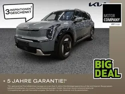 (ieg) iceberg green met. Gebraucht 2024 Kia EV9 3 SUV | 59.800 € (Superpreis)