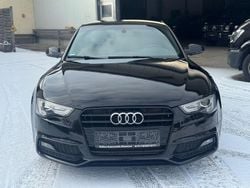Schwarz Gebraucht 2012 Audi A5 Sportback S-line plus Kleinwagen | 9.900 €