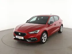 Rot Gebraucht 2020 Seat Leon FR Limousine | 19.760 € (Fairer Preis)