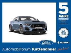 Vapor blue Neu 2025 Ford Mustang GT Coupé | 55.700 € (Fairer Preis)