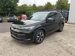 Schwarz Gebraucht 2024 VW Tiguan Goal SUV | 41.550 € (Guter Preis)