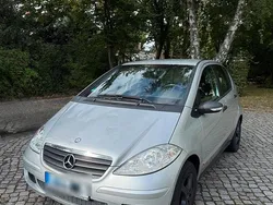 Silber Gebraucht 2007 Mercedes A170 Kleinwagen | 2.999 € (Guter Preis)