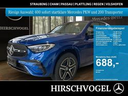 Spektralblau Gebraucht 2023 Mercedes GLC300e AMG line SUV | 54.540 € (Superpreis)
