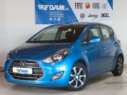 Blau Gebraucht 2015 Hyundai ix20 Trend Kleinwagen | 6.980 € (Fairer Preis)