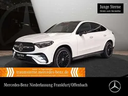 Weiß Gebraucht 2024 Mercedes GLC400d AMG Line Premium Plus Limousine | 77.990 € (Etwas zu teuer)
