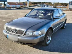 Grau Gebraucht 1995 Audi A8 Performance Limousine | 6.400 €