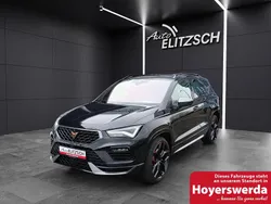 "magic" schwarz Gebraucht 2022 Cupra Ateca VZ SUV | 33.490 € (Fairer Preis)