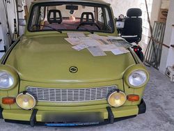 Grün Gebraucht 1988 Trabant 601 Limousine | 4.700 €