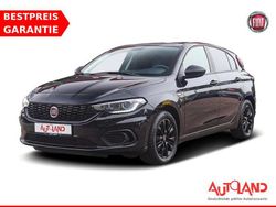 Schwarz Gebraucht 2020 Fiat Tipo Street Limousine | 14.490 € (Etwas zu teuer)