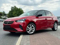 Rot Gebraucht 2023 Opel Corsa Elegance Kleinwagen | 16.300 € (Guter Preis)