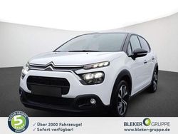 Weiß Gebraucht 2022 Citroën C3 Shine Limousine | 9.990 € (Guter Preis)