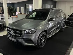 Selenitgrau metalliclack Gebraucht 2020 Mercedes GLS400 AMG line SUV | 59.900 € (Superpreis)