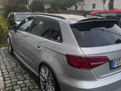 Silber Gebraucht 2019 Audi S3 Kleinwagen | 25.000 € (Superpreis)