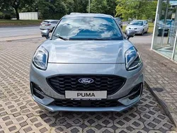 Silber Neu 2024 Ford Puma ST-Line X Limousine | 29.199 € (Fairer Preis)