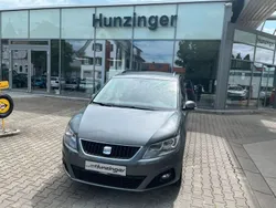 Grau Gebraucht 2013 Seat Alhambra Style Van / Kleinbus | 21.490 €