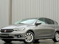 Grau Gebraucht 2019 Fiat Tipo Lounge Limousine | 10.580 € (Fairer Preis)