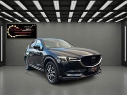 Schwarz Gebraucht 2018 Mazda CX-5 Sports-Line SUV | 16.770 € (Fairer Preis)