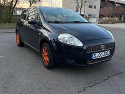 Blau Gebraucht 2009 Fiat Grande Punto Active Kleinwagen | 2.400 € (Fairer Preis)